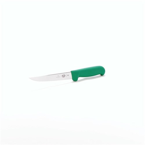 Victorinox-Ausbeinmesser, grün 5.6004.15, gerade, breit Produktbild 0 L