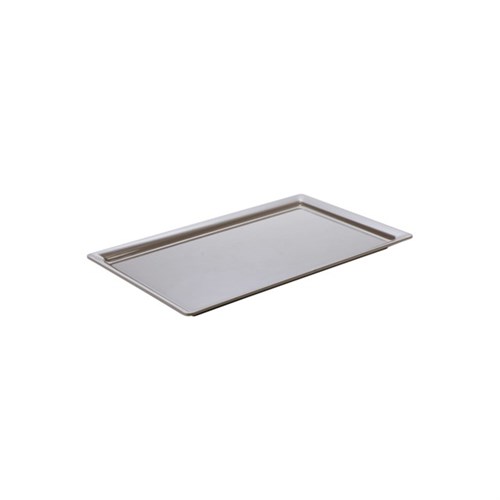 GN-Platte "Pure Color" Melamin grau, GN 1/1, 53 x 32,5 cm Produktbild 0 L