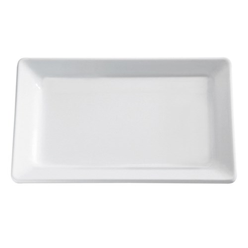 GN-Platte "Pure" Melamin weiß, GN 1/1, 53 x 32,5 cm Produktbild