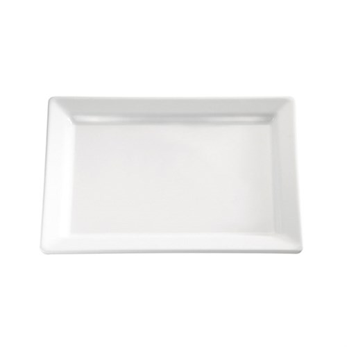 Platte "Pure" Melamin weiß, 53 x 18 x 3 cm Produktbild 0 L