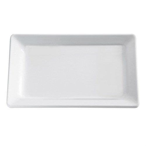 GN-Platte "Pure" Melamin weiß, GN 1/3, 32,5 x 17,5 cm Produktbild 0 L