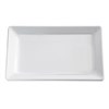GN-Platte "Pure" Melamin weiß, GN 1/3, 32,5 x 17,5 cm Produktbild