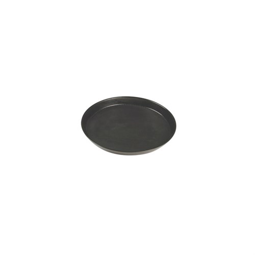 Tablett anthrazit D.: 36 cm, rund, rutschfest Produktbild 0 L