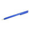 Kugelschreiber, detektierbar "ECO100" Schriftfarbe blau, mit Clip Produktbild