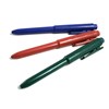 Kugelschreiber, detektierbar "J800" Schriftfarbe grün, mit Clip Produktbild