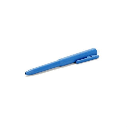 TK-Kugelschreiber, detektierbar "P950" Schriftfarbe blau, mit Clip Produktbild 0 L