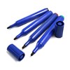 Whiteboard Marker, detektierbar Schriftfarbe blau, Strichstärke ca. 2 mm Produktbild
