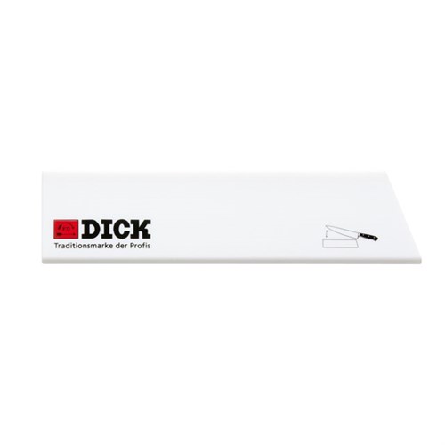 Dick-Klingenschutz breit, weiß 9900075/21, bis Klingenlänge 21 cm Produktbild 0 L