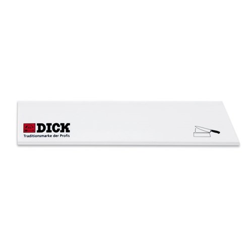 Dick-Klingenschutz breit, weiß 9900004/26, bis Klingenlänge 26 cm Produktbild 0 L