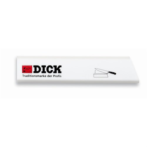 Dick-Klingenschutz schmal, weiß 9900002, bis Klingenlänge 11 cm Produktbild 0 L