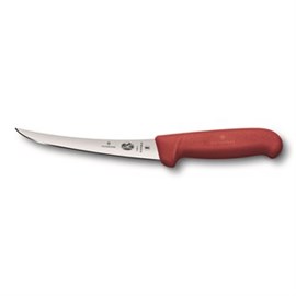 Victorinox-Ausbeinmesser, rot 5.6611.15, gebogen, flex Produktbild