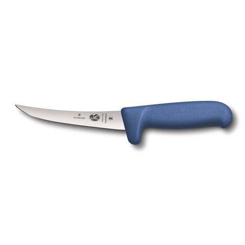 Victorinox-Ausbeinmesser, blau 5.6612.12, gebogen, flex Produktbild 0 L