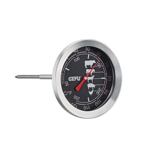 GEFU Einstechbratenthermometer +10° bis +120°, analog Produktbild 0 L