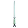 Dick-Stahl "Micro", grün/grau 75003/30, oval, Superfeinzug Produktbild