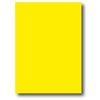 Plakatpapier DIN A1 gelb Leuchtpapier, einseitig Produktbild