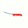 Dick-Ausbeinmesser, rot 82982/15, gebogen, semiflex, "ErgoGrip" Produktbild