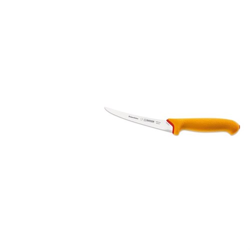 Primeline-Ausbeinmesser, gelb 12250/15, gebogen, flex Produktbild 0 L