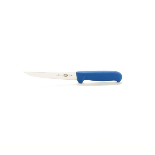 Victorinox-Ausbeinmesser, blau 5.6002.15, gerade Produktbild 0 L