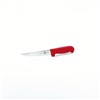 Victorinox-Ausbeinmesser, rot 5.6001.15, gerade, breite Klinge Produktbild