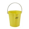 Hygieneeimer-Vikan, gelb 5688-6 / 6 Liter / Ausguss + Skala Produktbild