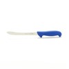 Dick-Filetiermesser, blau 82417/18, semiflex, breite Spitze, "Ergogrip" Produktbild