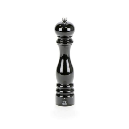 Salzmühle Paris schwarz 27 cm hoch, Peugeot-Mahlwerk Produktbild 0 L
