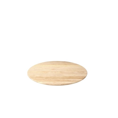 Drehplatte Holz D.: 40 cm Produktbild 0 L