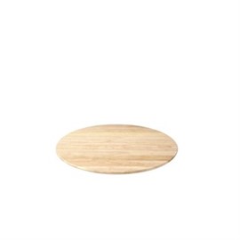Drehplatte Holz D.: 40 cm Produktbild