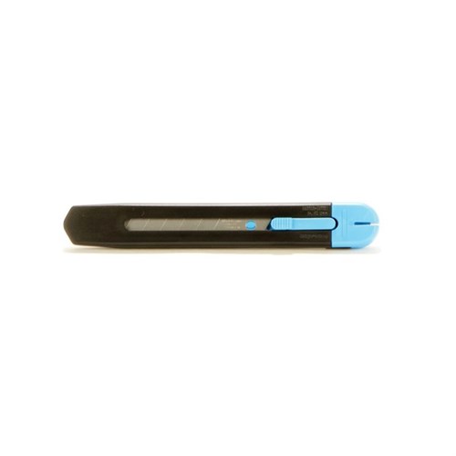 Martor-Aufritzmesser "Cuttex" 18 mm mit Abbrechklinge und Clip Produktbild 0 L