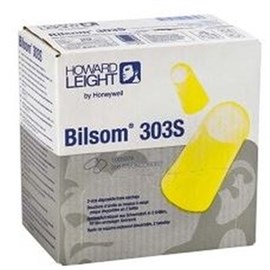 Ohrstöpsel Größe L "Bilsom 303" gelb-weiß Produktbild