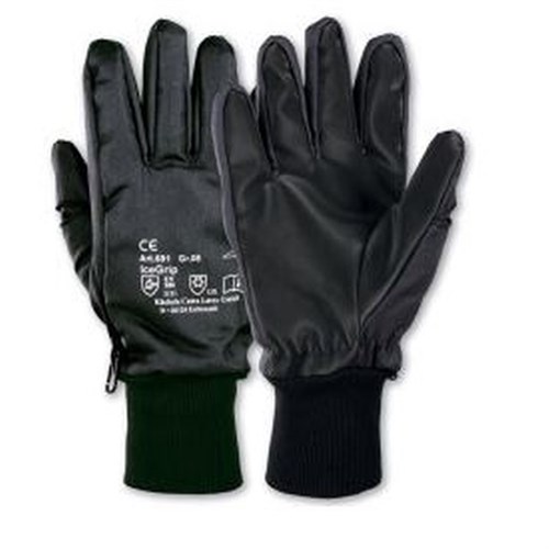Kälteschutz-Handschuh Gr. 11 "Ice Grip" schwarz Produktbild 0 L
