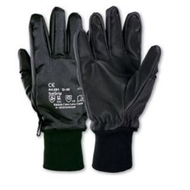 Kälteschutz-Handschuh Gr. 11 "Ice Grip" schwarz Produktbild