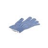 Schnittschutzhandschuh "Ehlert Profi" Gr. S C1 Blue, weiß, lebensmitteltauglich Produktbild