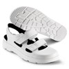 Sandale "Sika" Gr. 40 "Optimax 173105", weiß, EN 347 SRA Produktbild