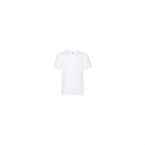 T-Shirt Gr. XL weiß, 100 % Baumwolle Produktbild 0 L