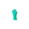 Handschuh Sol-Knit Gr. 10 grün, Nitril, 310 mm lang Produktbild