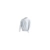 Sweat-Shirt Gr. L weiß, 60% Polyester; 40% Baumwolle Produktbild