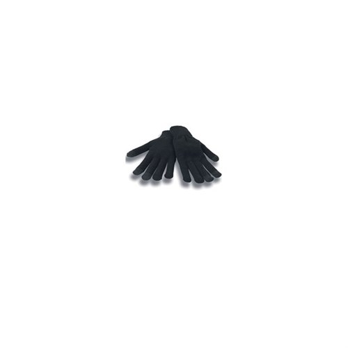 Touchsreen Handschuhe Gr. L/XL schwarz, Mischgewebe Produktbild 0 L