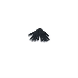 Touchsreen Handschuhe Gr. L/XL schwarz, Mischgewebe Produktbild