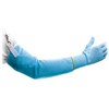 Schnittschutz-Armstulpe, blau Safe-Knit, EN388 Level 5 Produktbild