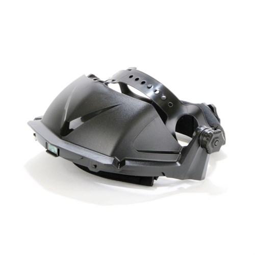 Kopfhalterung MSA V-Gard Headgear schwarz, ohne Visier Produktbild 0 L