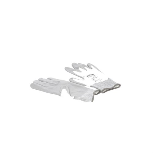 Schutzhandschuh Uvex PHYNOMIC Foam Gr. 8 weiß/grau, APS-Beschichtung Produktbild  L