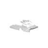 Schutzhandschuh Uvex PHYNOMIC Foam Gr. 8 weiß/grau, APS-Beschichtung Produktbild