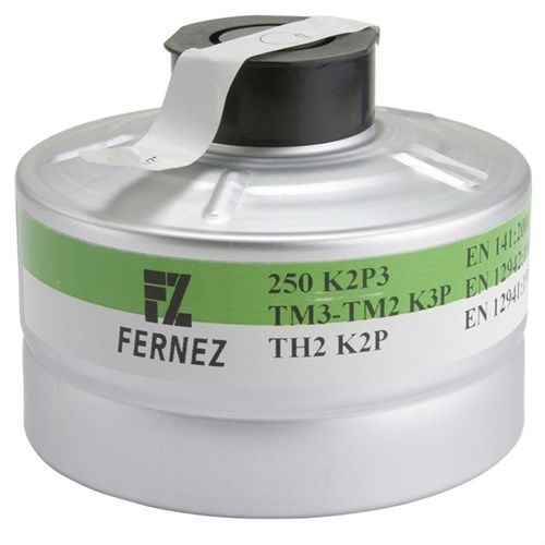 Kombifilter 250 K2P3 (EN 141) Partikel-und Gasfilter für Produktbild 0 L