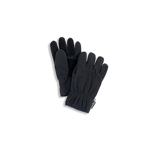 Fleece-Handschuh Tempex Gr. 10 "Grip", schwarz Produktbild 0 L