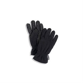 Fleece-Handschuh Tempex Gr. 11 "Rubber Grip", schwarz Produktbild