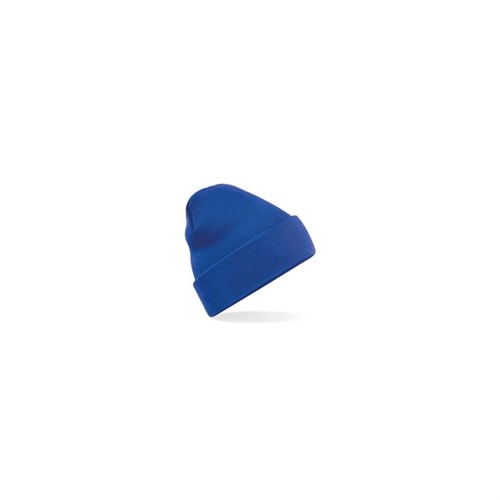 Strickmütze blau 100 % Acryl Produktbild 0 L