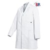 BP-Berufsmantel Basic Gr.60/62 weiß, Baumwolle, 3/4 Länge Produktbild