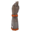 Stechschutzhandschuh Euroflex magnetic orange/ Gr. XL, lange Stulpe Produktbild