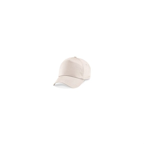 Baseball-Cap, sand 100 % BW, größenverstellbar Produktbild 0 L